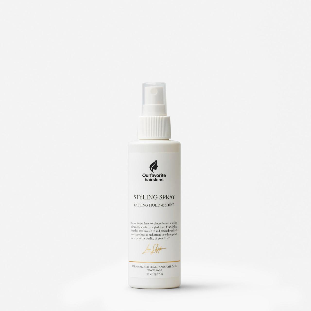Styling Spray