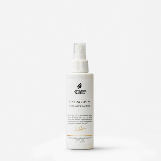 Styling Spray